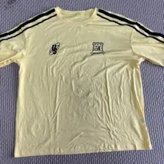 F.C.Real Bristol 半袖 Tシャツ イエローのサムネイル