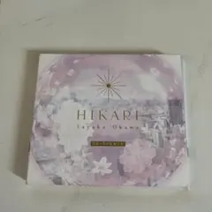 Sayaka Okawa HIKARI CD+DVDセット