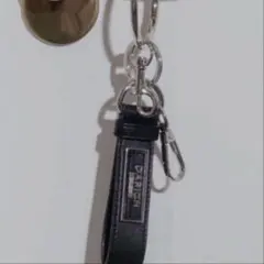Darich ノベルティー ロゴレザーキーホルダー