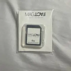 キスマイ　Kis-My-FT2025ペンライトSDカード2つ売り　MAGFACT Kis-My-Ft2 キスマイ 2025 MAGFACT ペンライト SDカード - メルカリ