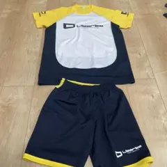 リベルタサッカースクールユニフォーム(160㎝)のサムネイル