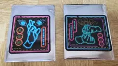 劇場版 呪術廻戦 掌印ステッカーコレクション