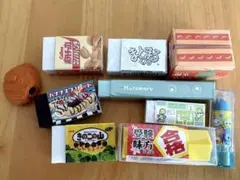 消しゴム まとめ売り 10点セット まとまるくん 学習用品 筆記用具のサムネイル