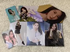 イ・チェヨン（IZ*ONE）　トレカ、生写真、その他