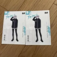 スネイクピット ブロマイド2枚セット 苦瀬結人