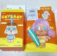 正規品　CRYBABY Vacation Mode On ぬいぐるみ 即日発送