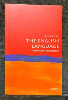 THE ENGLISH LANGUAGE: A Very Short…洋書
