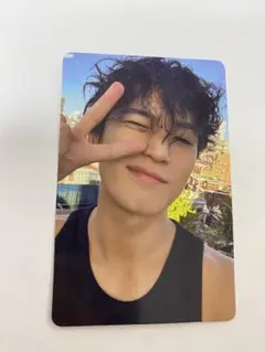 SEVENTEEN CARAT MEMBERSHIP メンシプ トレカ ミンギュ