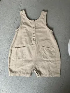 テータテート　ベビーサロペット　80