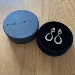 JULIE SANDLAU ティアドロップピアス