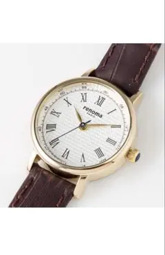 renoma 腕時計 クォーツ watchのサムネイル