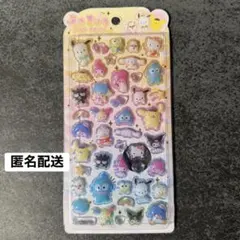 K 【正規品】うるちゅるポップシール　サンリオ