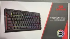 新品未開封 Redragon CRESCENT PRO ゲーミングキーボード