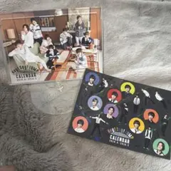 Hey! Say! JUMP カレンダー 2018.4〜2019.3 特別付録