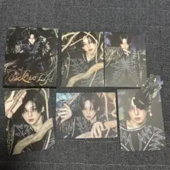 &TEAM Back to Life BtL ソロジャケット FUMA