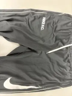 NIKE F.C. ナイキ ジャージ パンツ ブラック L