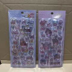 おまとめ100円引き★カービィ プチドロップシール プチドロップステッカー