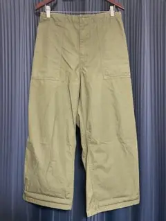 【FreshService】 EASY WORKPANTS イージーワークパンツ