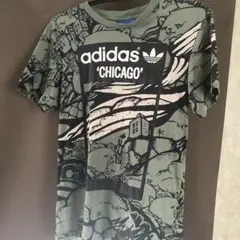 t*n様 adidas Tシャツ