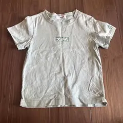 xgirl STAGES Tシャツ サイズ110 淡い緑のサムネイル