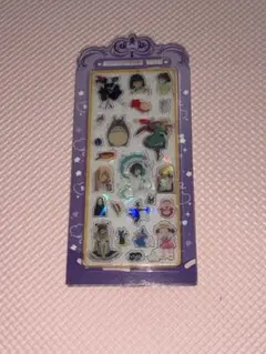 ジブリアクリルシール