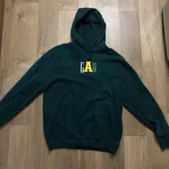 GAP パーカー ダークグリーン Lサイズのサムネイル