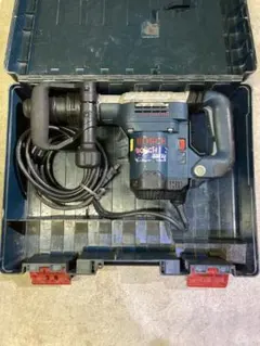 ボッシュ電動ハンマー GSH5E オイル交換済み ハツリ機 - メルカリ