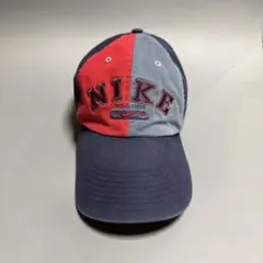 NIKE パネルデザインキャップ
