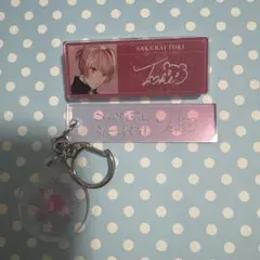 華Doll 華ドル 櫻井鬨 アクリルキーホルダー ☆9/15までの出品☆