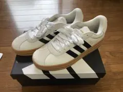 adidasVLCOURT BOLD 26センチ - メルカリ