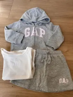 ギャップ　GAP 80 90 3点セット