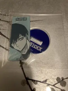 ブルーロック　プリンセスカフェ　ミニ　アクリルスタンド　凛　糸師凛