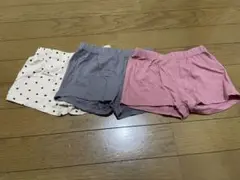 H&M ベビー用パンツ 3点セット90cm