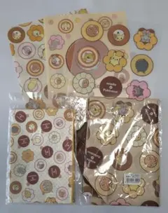 ミスド/ポケモン/ポーチ/クリアファイル3枚/エコバッグ/未使用/2025福袋