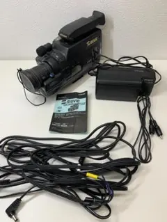 ジャンク動作品 Canon iVIS HF G20 映像ぼやけあり ビデオカメラ