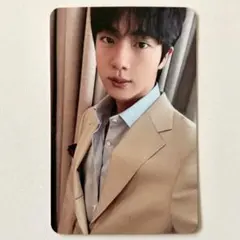 BTS ARIRANG 釜山 入場特典トレカ JIN ソクジン - メルカリ