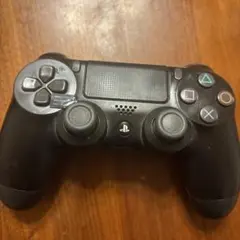 PS4 純正コントローラー ブラック 本体