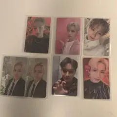 SEVENTEENジュン　トレカ