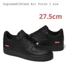 新品supreme×Nike airforce1 Low箱付き 送料無料