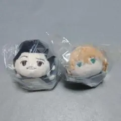 ハイキュー もちもちマスコットvol.3 宮侑 宮治 - メルカリ
