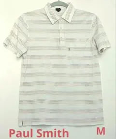 Paul Smith　ポロシャツ　Mサイズのサムネイル