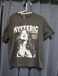 HYSTERIC GLAMOUR Tシャツ ブラック L