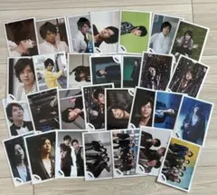 嵐　二宮和也　公式写真　12枚セット 嵐☆公式写真☆二宮和也☆嵐ロゴ☆デビュー後 ニノ コンサート