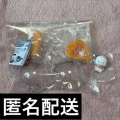 サンリオキャラクターズ ふわふわフロッキードール カプセルステッキ2 ポチャッコ