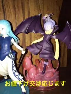 値下げ❗転スラフィギュア6体+おまけ