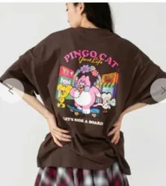 別注ZIZONEグラフィックT（SS）