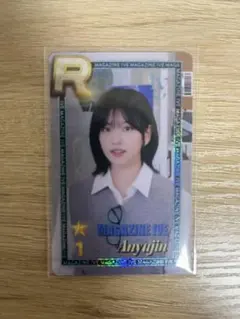 IVE SUPERSTAR ガウル トレカ ペンミ ミッション IVE ガウル IVE SCOUT ファンコン fc ミッション トレカ - メルカリ