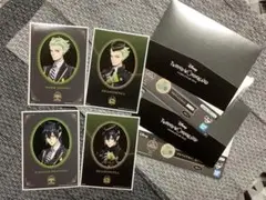 【ツイステ マレウス セベク】ブロマイドセット 一番くじ 第二弾