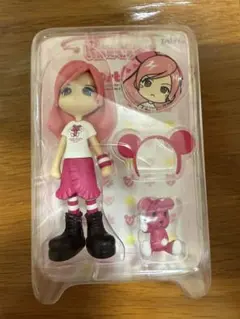 ピンキーアミューズ ポストペットファンファクトリーVer. フィギュア