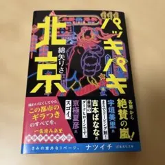パッキパキ北京